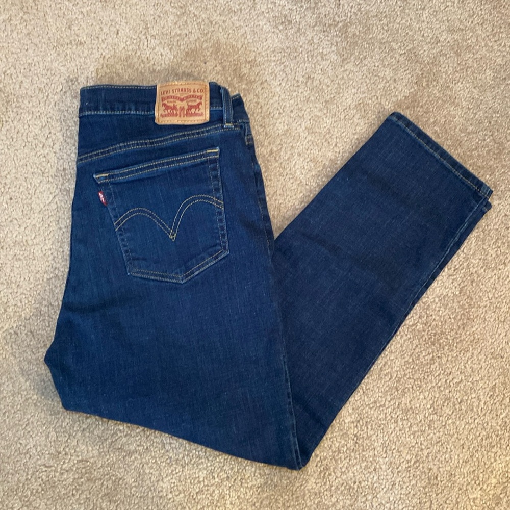 Levi’s Boyfriend Jeans